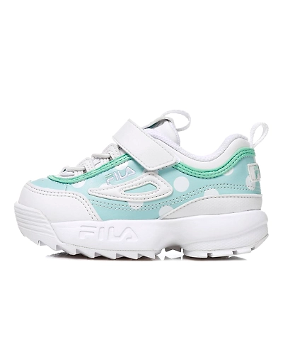 FILA Disruptor 2 TD Blue Infant Sneakers (IN-87077)-IN-87077-6