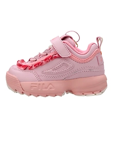 FILA Disruptor 2 TD Frills Pink Infant Sneakers (IN-80926)