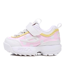 FILA Disruptor 2 TD Pink Infant Sneakers (IN-45438)