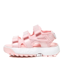 FILA Disruptor SD KD Pink Kids Sandals (IN-81870)