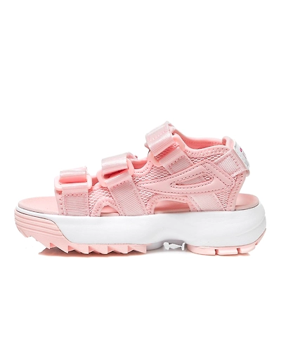 FILA Disruptor SD KD Pink Kids Sandals (IN-81870)-Pink-2.5-1