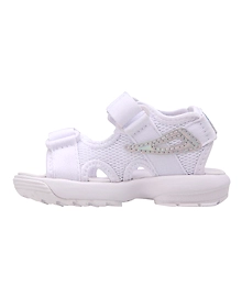 FILA Disruptor SD TD White Infant Sandals (IN-49565)