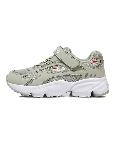 FILA Emerge 2 99 KD Gray Kids Ugly Shoes (IN-40334)-IN-40334-4-5