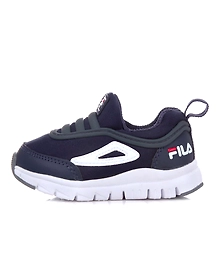 FILA Filassico Flex Navy Kids Sneakers (IN-37111)