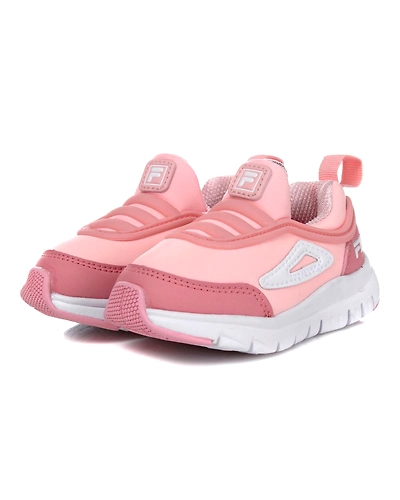 FILA Filassico Flex Pink Kids Sneakers (IN-37766)-Pink-3-2