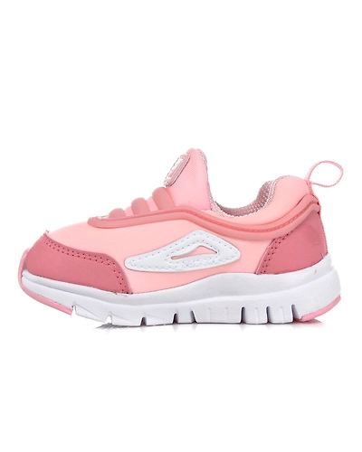 FILA Filassico Flex Pink Kids Sneakers (IN-37766)-Pink-4-1
