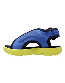 FILA Fun Muff Blue Kids Sandals (IN-36449)