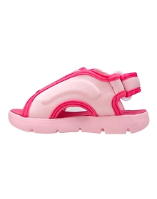 FILA Fun Muff Pink Kids Sandals (IN-33209)