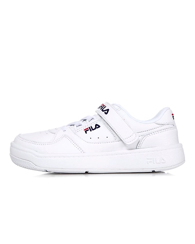 FILA FX-Bellevue Kids White Kids Velcro Shoes (IN-41350)-IN-41350-5-5