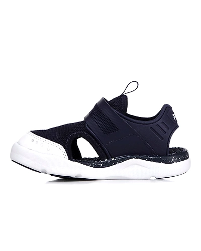 FILA Guard sandals KD Navy Kids Sandals (IN-35441)-Navy-3-1
