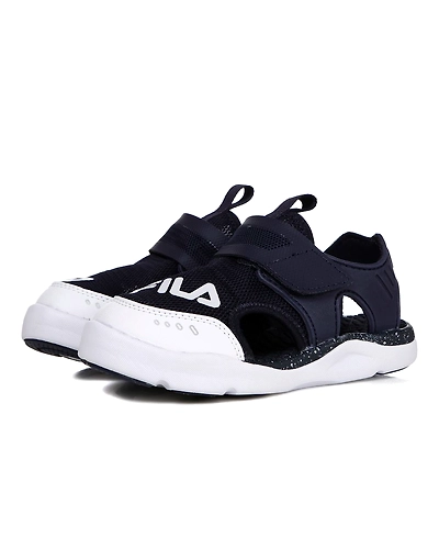 FILA Guard sandals KD Navy Kids Sandals (IN-35441)-Navy-5-2