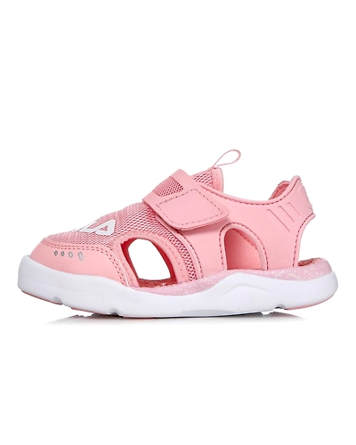 FILA Guard sandals KD Pink Kids Sandals (IN-61967)-IN-61967-5-5