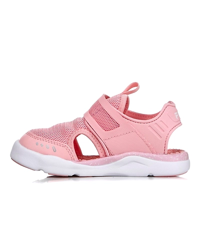 FILA Guard sandals KD Pink Kids Sandals (IN-61967)-Pink-5.5-1