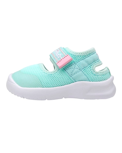 FILA Guard SD TD Blue Infant Sandals (IN-81166)-IN-81166-5