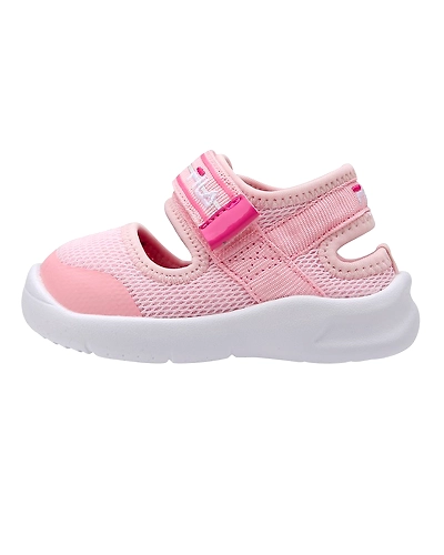 FILA Guard SD TD Pink Infant Sandals (IN-48443)-IN-48443-2-5