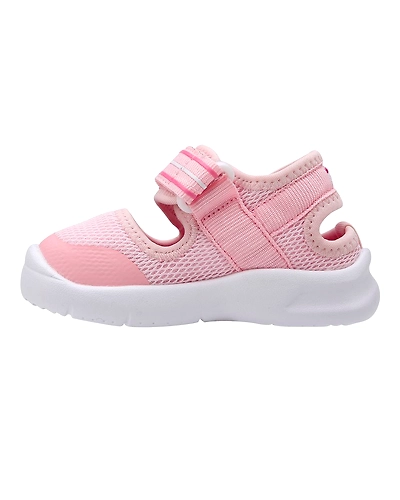 FILA Guard SD TD Pink Infant Sandals (IN-48443)-Pink-3-1