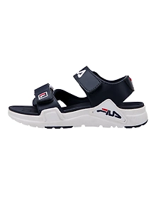 FILA Joy Cool Navy Kids Sandals (IN-12561)