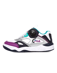 FILA KJ7 Boa Purple Kids Basketball Shoes (IN-36781)
