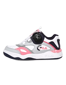 FILA KJ7 Boa White Kids Basketball Shoes (IN-40368)