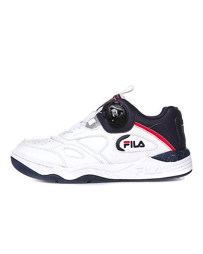 FILA KJ7 Boa White Kids Basketball Shoes (IN-93566)-IN-93566-4