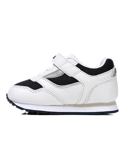 FILA Marathon 90 KD White Kids Sneakers (IN-59104)-White-5-1