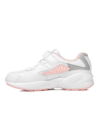 FILA Mind blower KD White Kids Sneakers (IN-30591)-White-6-1
