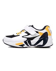 FILA Mind blower KD White Kids Sneakers (IN-95754)
