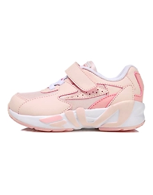 FILA Mindblower TD Pink Infant Sneakers (IN-49409)
