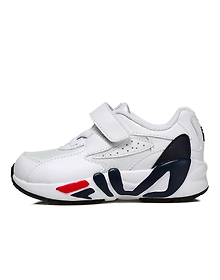 FILA Mindblower TD White Infant Sneakers (IN-59768)