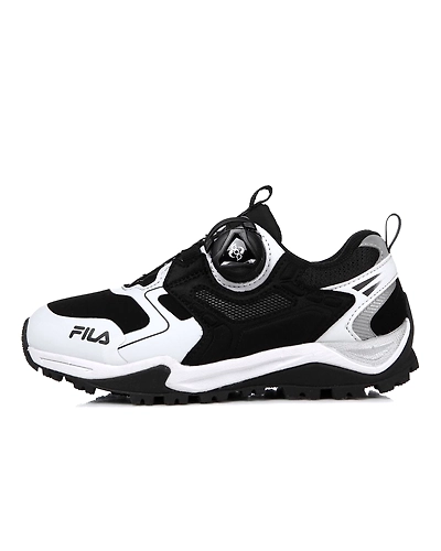 FILA Opti-Grip Boa KD White Kids Trail Shoes (IN-60036)-IN-60036-5