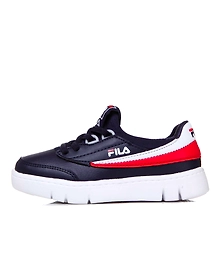 FILA Original Tennis Flex Navy Kids Sneakers (IN-47162)