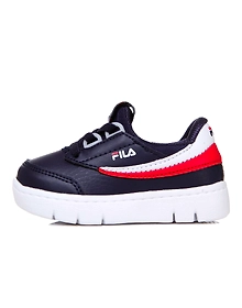 FILA Original Tennis Flex TD Navy Infant Sneakers (IN-64931)