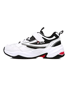 FILA Piecewise KD White Kids Sneakers (IN-43211)