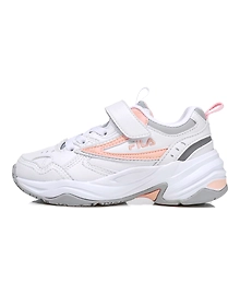 FILA Piecewise KD White Kids Sneakers (IN-69176)