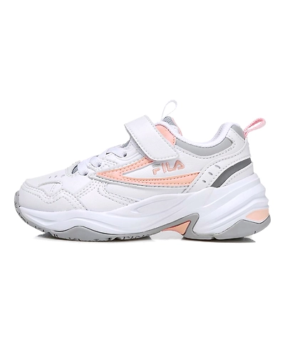 FILA Piecewise KD White Kids Sneakers (IN-69176)-IN-69176-3