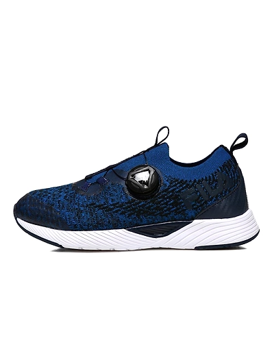 FILA R1 Boa KD Blue Kids Running Shoes (IN-60710)-IN-60710-5