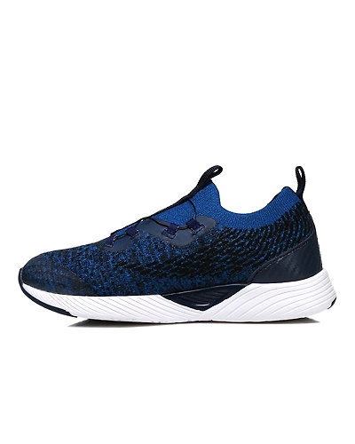 FILA R1 Boa KD Blue Kids Running Shoes (IN-60710)-Blue-5.5-1