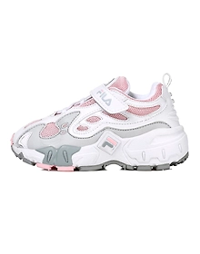 FILA Ravagement 2000 KD Gray Kids Sneakers (IN-88278)