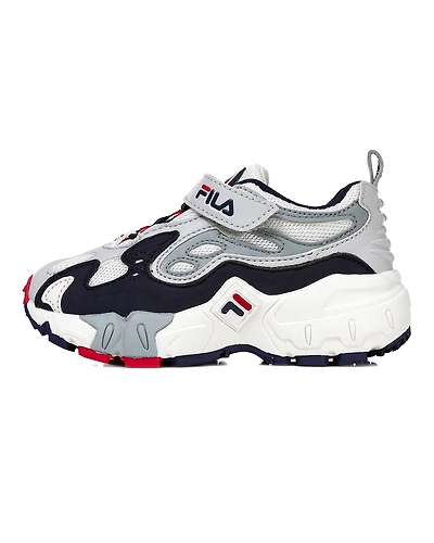 FILA Ravagement 2000 KD Navy Kids Sneakers (IN-21151)-IN-21151-5-5