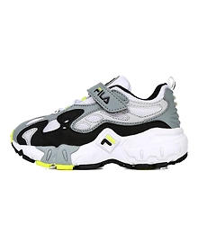 FILA Ravagement 2000 KD White Kids Sneakers (IN-52074)
