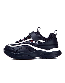 FILA Ray KD Navy Kids Casual Shoes (IN-49114)