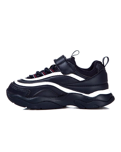 FILA Ray KD Navy Kids Casual Shoes (IN-49114)-Navy-6-1