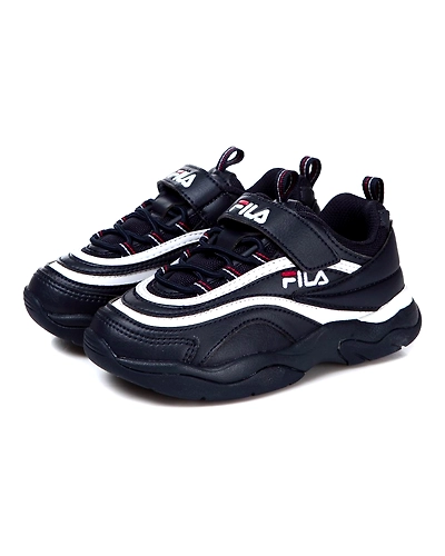 FILA Ray KD Navy Kids Casual Shoes (IN-49114)-Navy-6-2