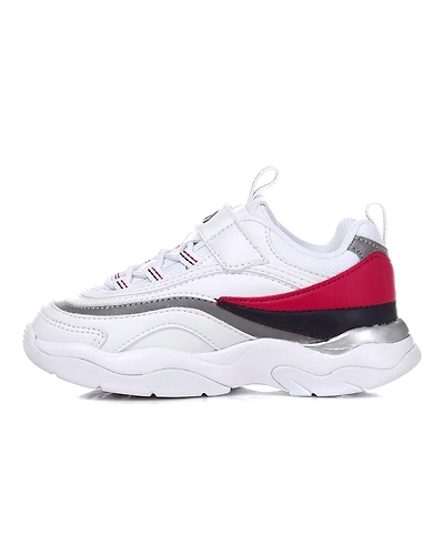 FILA Ray KD Navy Kids Sneakers (IN-79557)-Navy-5-1