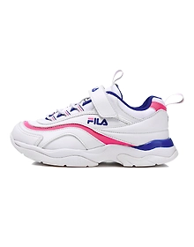 FILA Ray KD Pink Kids Sneakers (IN-64331)