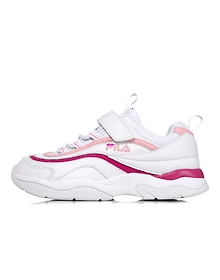 FILA Ray KD White Kids Casual Shoes (IN-69402)