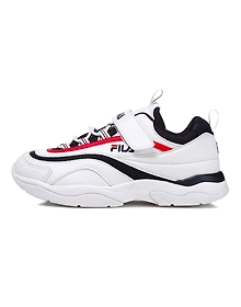FILA Ray KD White Kids Sneakers (IN-19455)