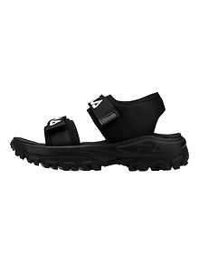 FILA Ray Tracer SD Black Kids Sandals (IN-49998)