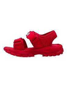 FILA Ray Tracer SD Red Kids Sandals (IN-62624)