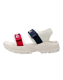 FILA Ray Tracer SD White Kids Sandals (IN-38835)